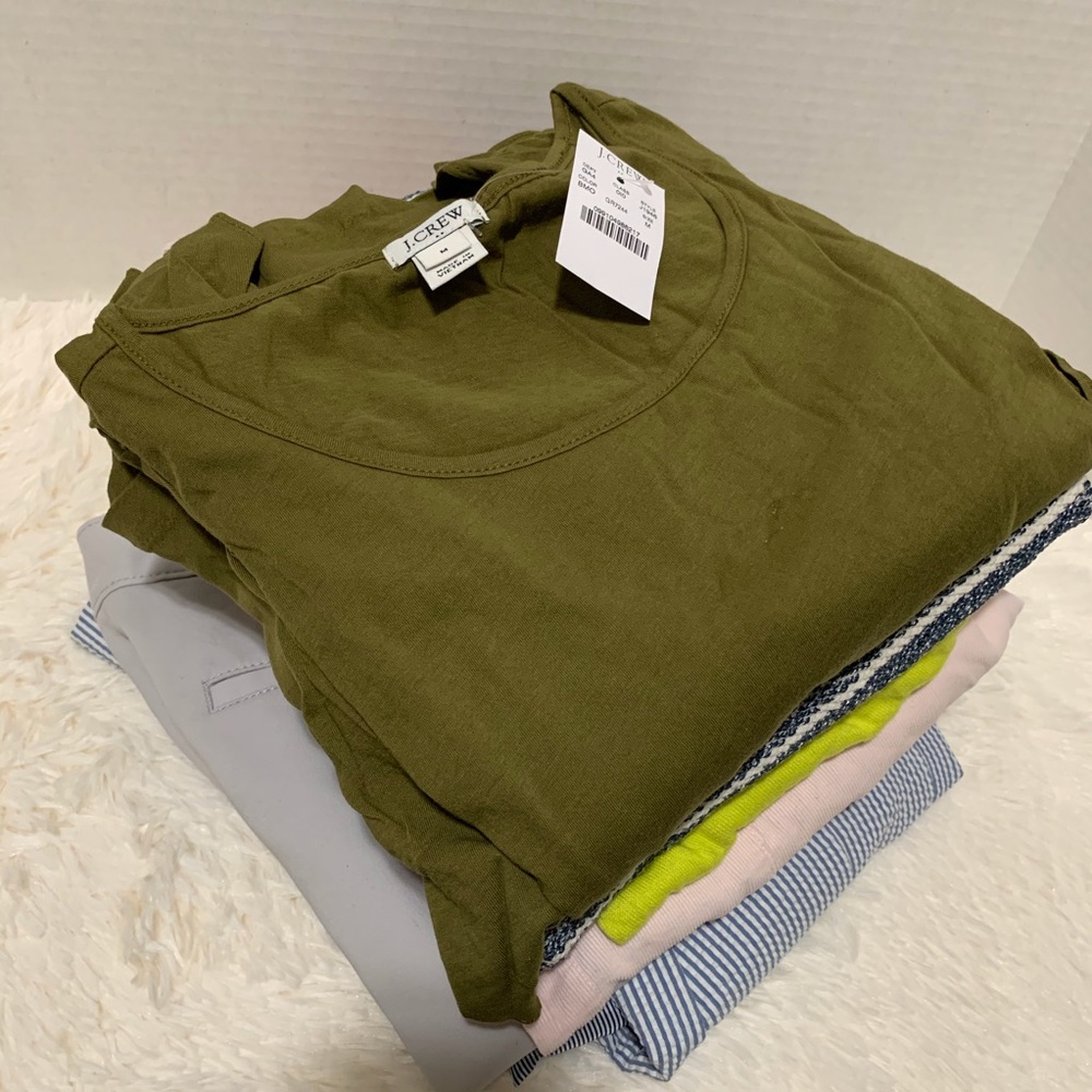 J.Crew and Other Brands Reseller Box Assorted Szes